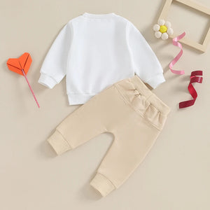 Love is in the Air Outfit