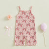 Summer Bow Romper