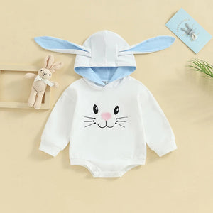 Easter Bunny Hoodie Onesie