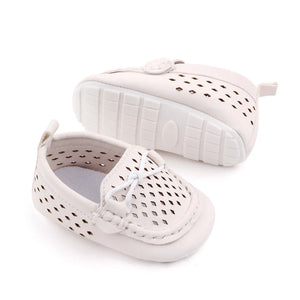 Hollow Slip On Loafers