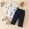 Bow Tie Animal Outfit