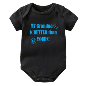 My Grandpa is Better than Yours Onesie