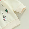 Merry Christmas Ornament Hoodie