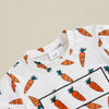 Spring Carrots Easter Onesie
