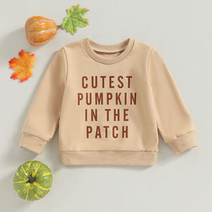 Cutest Pumpkin in the Patch Sweater