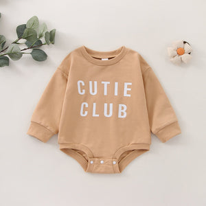 Cutie Club Onesie