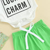 Mr Lucky Charm 3 Piece Outfit