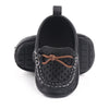 Hollow Slip On Loafers