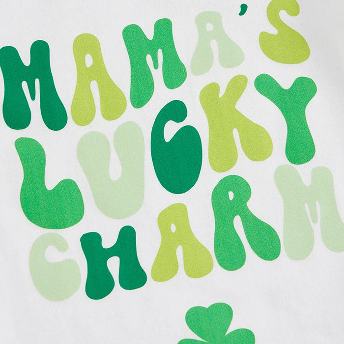 Mama's Lucky Charm T-shirt & Shorts