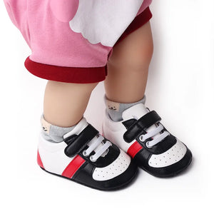 Strap Stripe Bitsy Shoes