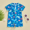 Ocean Animals Swimsuit