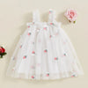 Brennie Butterfly Flower Dress