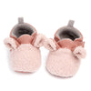 Fleece Sheep Booties