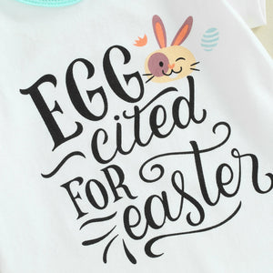 Egg-cited for Easter Outfit