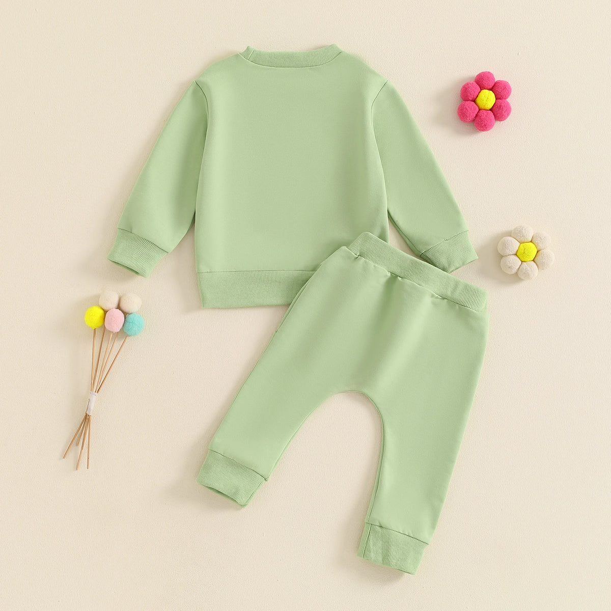 Sibling Jogger Set for Baby & Toddler Boys & Girls – Bitsy Bug Boutique