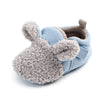 Fleece Sheep Booties