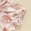 Hello I'm New Here Floral Shorts Outfit