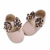 Leopard Bow Shoes