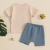Car Lover T-Shirt & Shorts