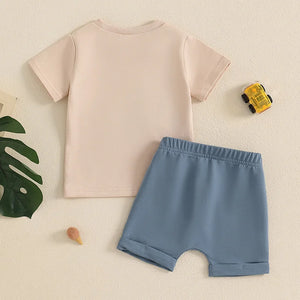 Car Lover T-Shirt & Shorts