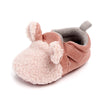 Fleece Sheep Booties