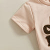 Cool Dude Tractor T-shirt & Shorts