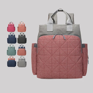 Elm Diaper Bag Backpack