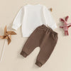 Fuzzy Bunny Shirt & Pants