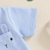 Bunny Pocket Shirt & Shorts