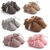 Plush Lined Moccasins