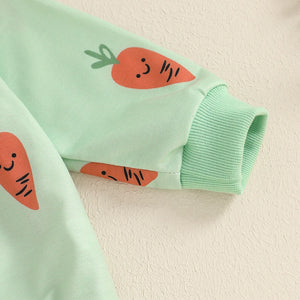 Happy Carrot Jogger Set