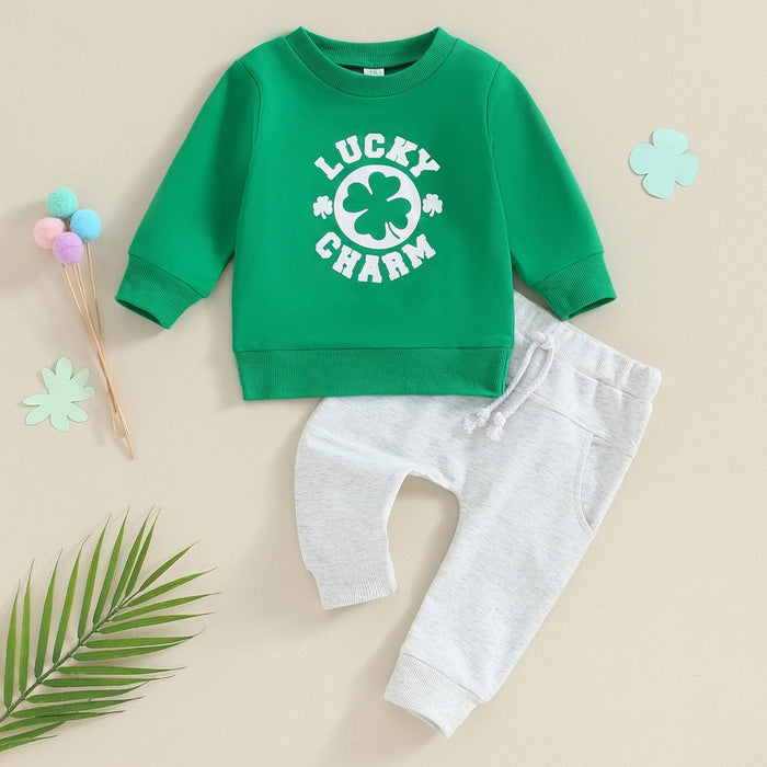 Lucky Charm Sweater & Pants
