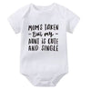 Aunt Cute Single Onesie