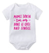Aunt Cute Single Onesie