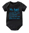 My Aunt Onesie