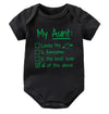 My Aunt Onesie