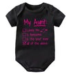 My Aunt Onesie