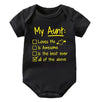 My Aunt Onesie