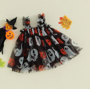 Halloween Tulle Dress