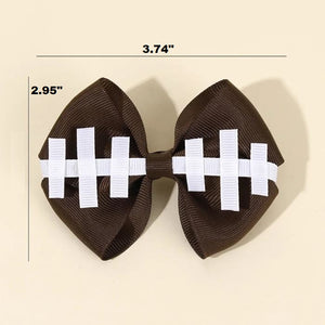 2 Pack Football Clips