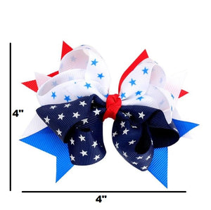 USA Bow Clip