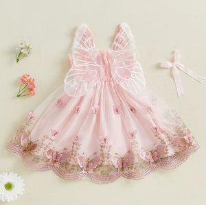 Butterfly Fields Dress