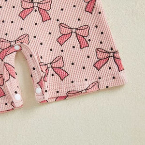 Summer Bow Romper