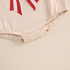 USA Bow Onesie