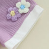 Flower Patch Shirt & Shorts