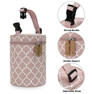 Insulated Baby Bottle Bag