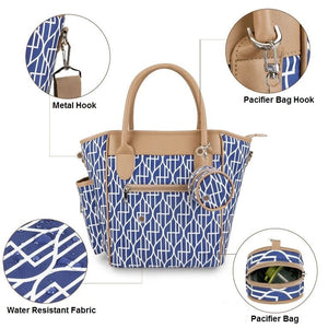 Larsa Diaper Bag