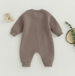 Little Dude Romper