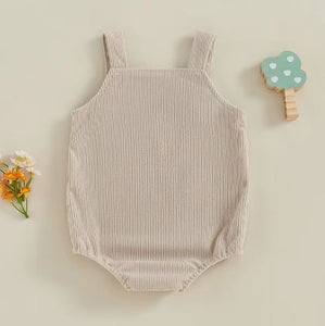 Woodland Corduroy Onesie