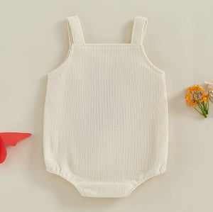 Woodland Corduroy Onesie